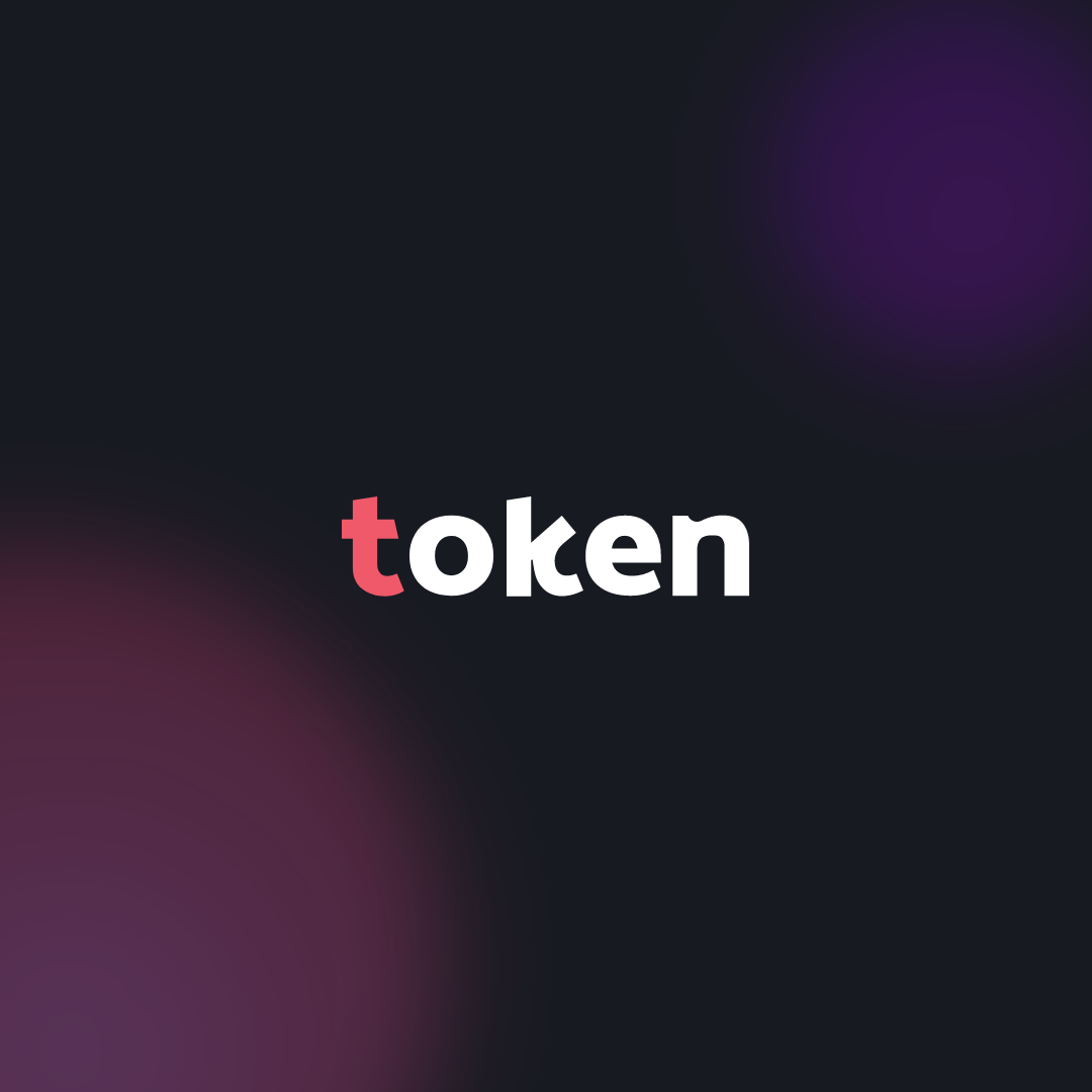 Brand and product work from Token Agency client projects